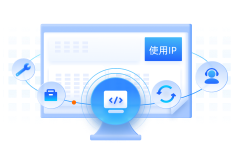 神龙海外静态IP代理提供7*24小时技术支持